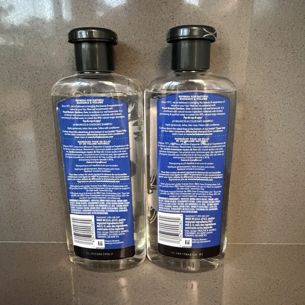 Herbal Essences herbal essences